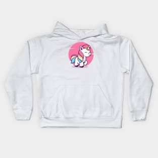 Unicorn Kids Hoodie